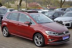 Bild des Angebotes VW Golf Sportsvan 1.5 TSI HIGHLINE LED-PANO-KAM-NAV-AHK-MASSAGE