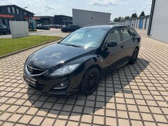 Bild des Angebotes Mazda 6 Kombi 1.8 Edition *NUR 120000 KM*BOSE SOUND*