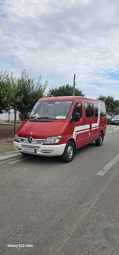 Bild des Angebotes Mercedes-Benz Sprinter 313 CDI (903.671/72)