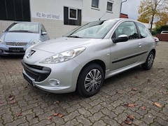 Bild des Angebotes Peugeot 206 + Urban Move, sehr guter Zustand!!!