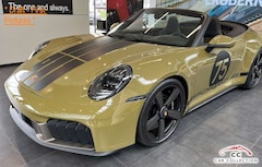 Porsche 992 911 992.2 Spirit 70 Limited476/1.500|GTS|3.000km