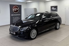 Bild des Angebotes Mercedes-Benz C 300 T BT Hybrid / h *Luxury*Leder*Comand*