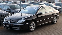 Bild des Angebotes Peugeot 607 2.7 HDi Platinum 6G-Aut.+VLEDER/BEIGE+NAVI