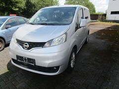 Bild des Angebotes Nissan NV200 /Evalia Evalia Tekna Navi-Kamera