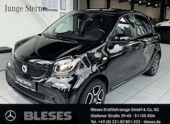 Bild des Angebotes smart forFour 66kW Prime+twinamic+Cool&Media+Leder+SHZ+Komfort
