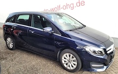 Bild des Angebotes Mercedes-Benz B 180 7G-DCT Style mit Navi, LED, PTS...
