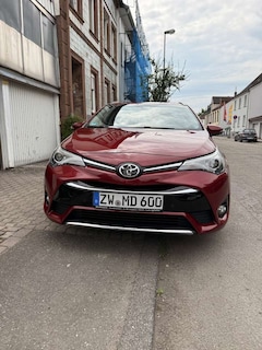 Bild des Angebotes Toyota Avensis Touring Sports 1.8 Comfort