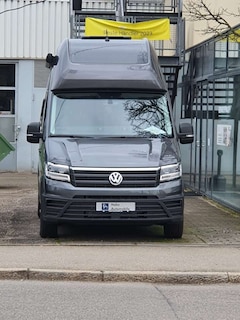 Bild des Angebotes VW Grand California Grand California Autm. 4MOTION 600