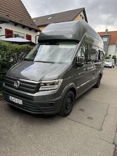 Bild des Angebotes VW Grand California Grand California Autm. 4MOTION 600