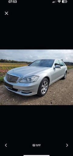 Bild des Angebotes Mercedes-Benz S 400 HYBRID L 7G-TRONIC