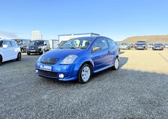 Bild des Angebotes Citroen C2 VTR Plus *Klimatronik* TÜV NEU*
