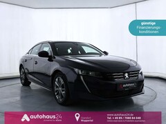 Bild des Angebotes Peugeot 508 2.0 BlueHDi 160  Allure|LED|Navi|Sitzhzg