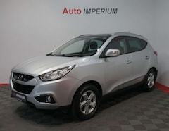 Bild des Angebotes Hyundai iX35 Style 2WD 2.0 *KAMERA*XENON*AHK*