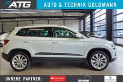 Bild des Angebotes Skoda Karoq KAROQ 1.5 TSI STYLE NAVI SHZ PDC LED TEMPOMAT