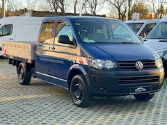 Bild des Angebotes VW T5 2.0 TDI//Pritsche LANG//DOKA//KLIMA//1.H//TOP