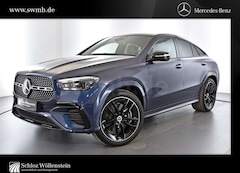Bild des Angebotes Mercedes-Benz GLE 350 de 4M Coupé 4,99%/AMG/MULTIBEAM/AHK /Sitzkli