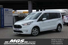 Bild des Angebotes Ford Tourneo Connect 1.5 "Titanium" #NAVI #KAM #PDC #DAB