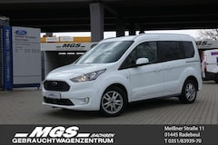 Bild des Angebotes Ford Tourneo Connect 1.5 "Titanium" #NAVI #KAM #PDC #DAB
