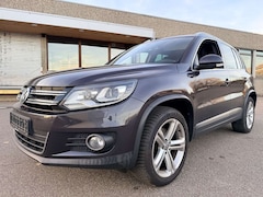 Bild des Angebotes VW Tiguan Lounge Sport & Style BMT 4Motion