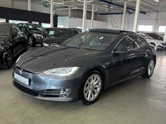 Bild des Angebotes Tesla Model S 100 D AWD SPORT PANO CARBON LUFTFEDERUNG