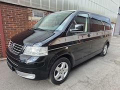 VW T5 California Multivan Startline Tüv Neu 2 Hand 8 Sitzer