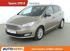 Ford C-Max 1.5 EcoBoost Titanium Aut.*NAVI*CAM*PDC*SHZ*