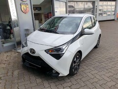 Bild des Angebotes Toyota Aygo x-play Team D