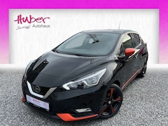 Bild des Angebotes Nissan Micra N CONNECTA (*KLIMAAUT*TEMPOMAT*NAVI*)