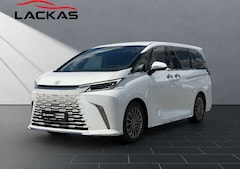 Bild des Angebotes Lexus LM 350h Luxury AWD 4 SEATS+PANO+MARK LEVINSON