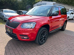 Bild des Angebotes Skoda Yeti Monte Carlo *DSG*Xenon*Kamera*AHK*SHZ*Navi*