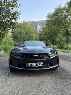 Bild des Angebotes Chevrolet Camaro Cabriolet 1LT V6 Unfallfrei