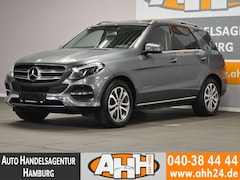 Bild des Angebotes Mercedes-Benz GLE 500 4M AMG SD|AHK|LED|STDHZ|AIR|360|CARPL|2H