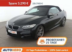 Bild des Angebotes BMW M2 M235i xDrive Aut.*NAVI*BI-XENON*TEMPO*PDC*SHZ*