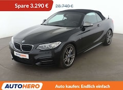 Bild des Angebotes BMW M2 M235i xDrive Aut.*NAVI*BI-XENON*TEMPO*PDC*SHZ*