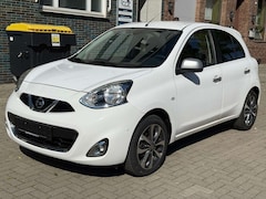 Bild des Angebotes Nissan Micra 1.2 N-Tec *Navi/Sitz-Hz/Bluetooth/TÜV NEU*