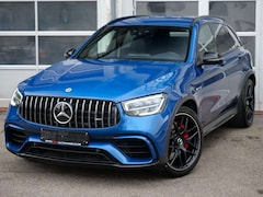 Bild des Angebotes Mercedes-Benz GLC 63 AMG GLC 63 S AMG 4M NAPPA+DISTRONIC+360°+MEMORY+21"