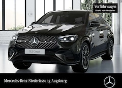 Mercedes-Benz GLE 450 d Coupé 4M AMG+NIGHT+PANO+360+AHK+STHZG
