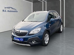 Bild des Angebotes Opel Mokka Edition ecoFlex 4x4 Wagen Nr.:030