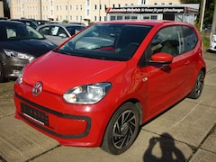 Bild des Angebotes VW up! move up! BMT tadelloser Zustand...!
