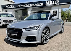 Bild des Angebotes Audi TT Roadster AUTOM."S-LINE"+19"Alu+Nackenhzg.+TOPZUST.