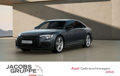 Bild des Angebotes Audi A8 60TFSIe S line/Black+/Digi Matrix/Raute/153UPE