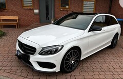 Bild des Angebotes Mercedes-Benz C 400 4Matic T 9G-TRONIC AMG Line