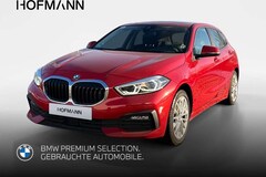 Bild des Angebotes BMW 118 Advantage