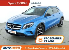 Bild des Angebotes Mercedes-Benz GLA 180 GLA 180 Urban *XENON*NAVI*SHZ*TEMPOMAT*PDC*