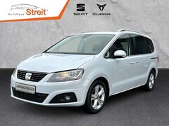 Bild des Angebotes SEAT Alhambra XCELLENCE 2.0 TDI 130 KW DSG 7-Sitzer AD AHK-klapp