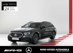 Bild des Angebotes Mercedes-Benz E 450 d T 4M AMG PREM+ STANDHZG HUD SUPERSCREEN