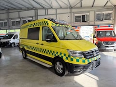 Bild des Angebotes VW Crafter 2.0 RTW/KTW*KRANKENWAGEN*LIEGE*AUTOMATIK
