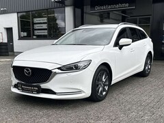 Bild des Angebotes Mazda 6 Kombi 2.5 Exclusive-Line ACT-P *NAVI*abn.AHK*360°
