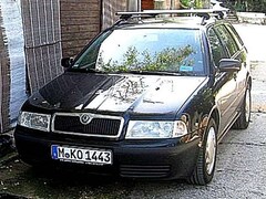 Bild des Angebotes Skoda Octavia Octavia 1.6 Combi Comfort