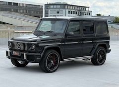 Bild des Angebotes Mercedes-Benz G 63 AMG *Sitzkühlung*Carplay*22 Zoll Felgen